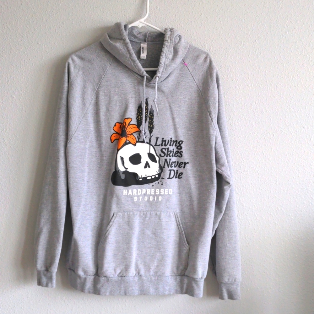Hardpressed Studio - Living Skies Never Die Sweatshirt